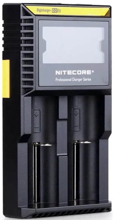 Nitecore D2