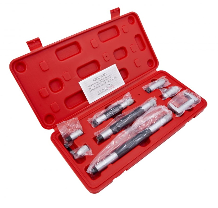 GRIFF ГОСТ 10-88 НМ600 D131030 (черный)