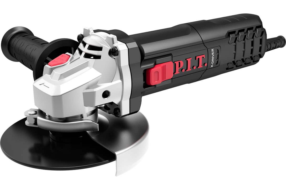 P.I.T. PWS125-C8 (черный)