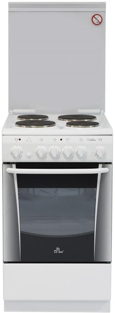De Luxe 506004.03Э КР (белый)