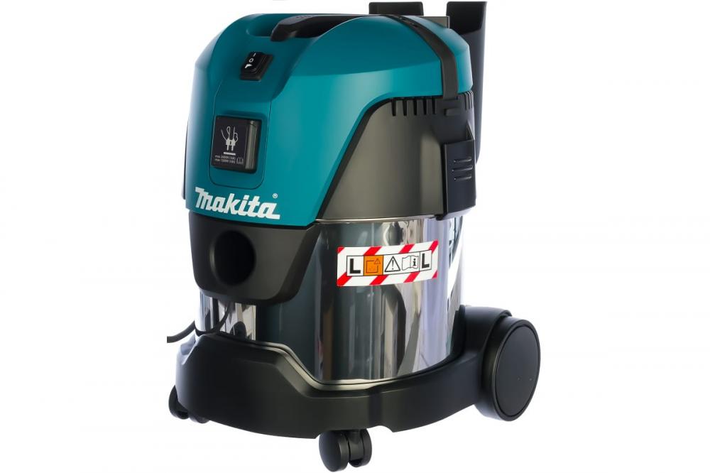 Профессиональный пылесос Makita VC2012L