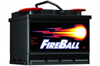 Аккумуляторная батарея Fire Ball Аз (черный)