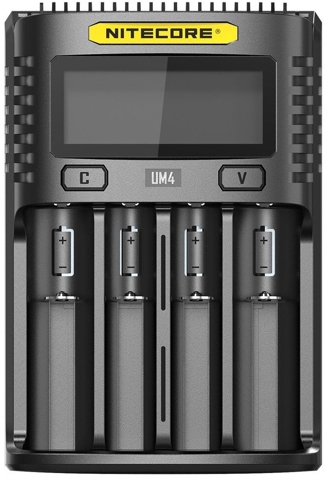 Nitecore UM4