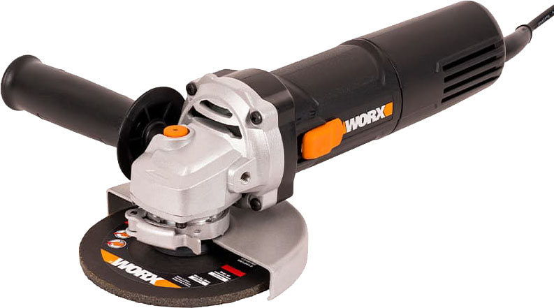 WORX WX718 (черно-оранжевый)