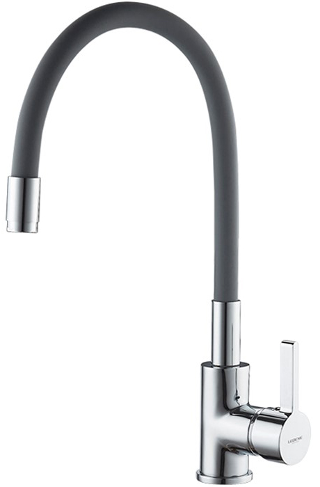 Смеситель Ledeme L4898-9 808292 (серый)