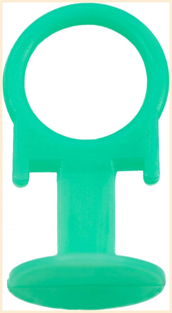 3D Krestiki PROFI К00006581 (зеленый)