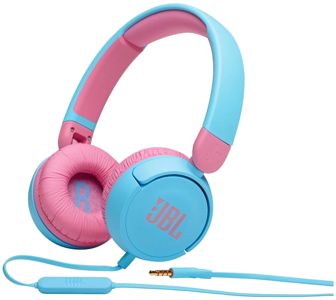 JBL JR310 (голубой)