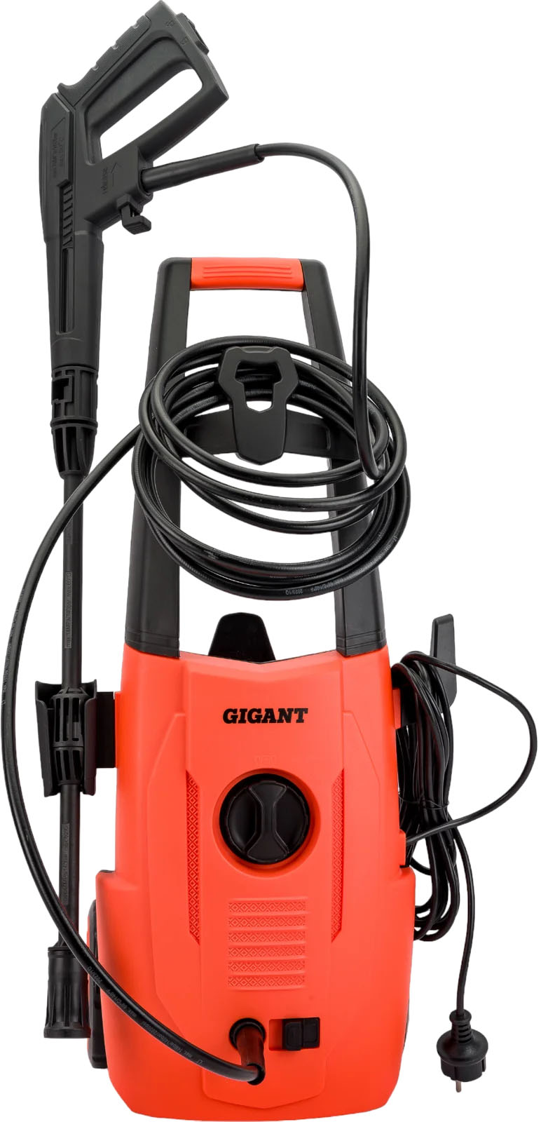 Gigant GLU-04 (черно-оранжевый)