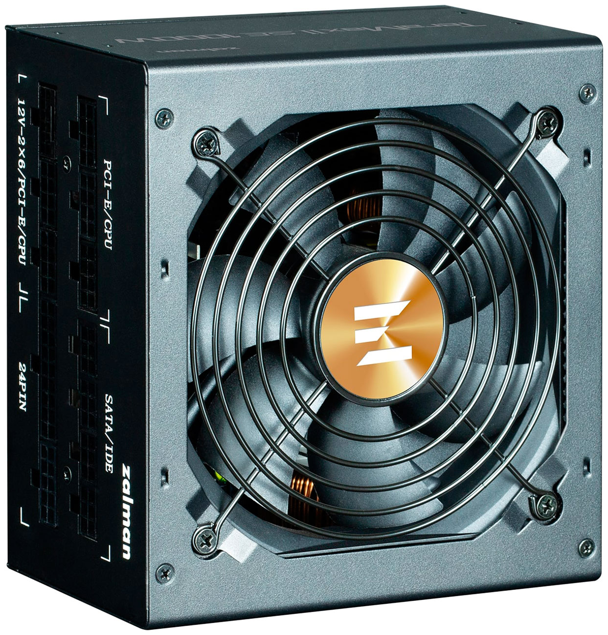 Zalman ZM1000-TMX2SE (черный)