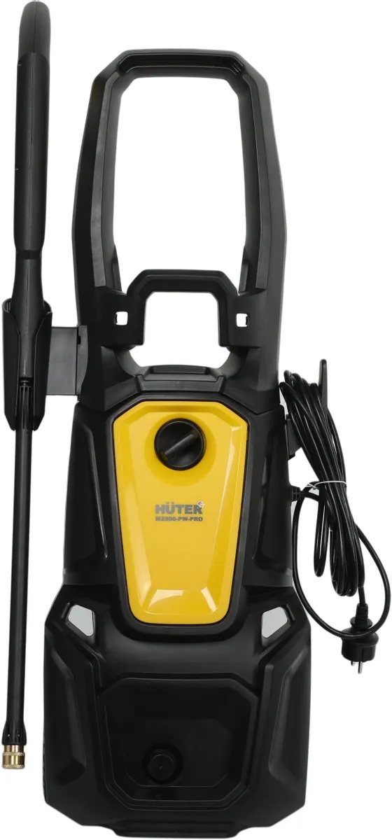 Huter M2500-PW-PRO (желто-черный)