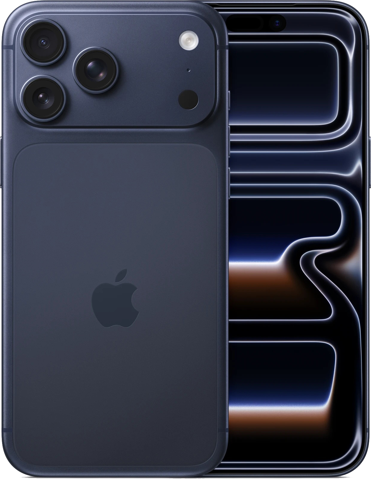 Apple iPhone 17 Pro Max 512 Гб eSIM  + SIM (синий)