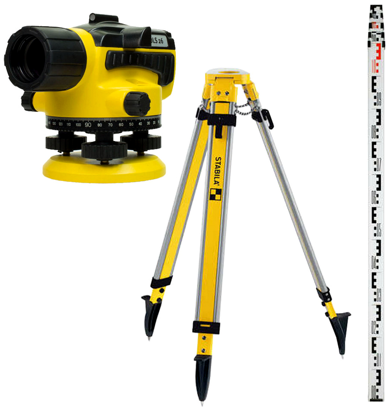 Stabila OLS 26 Set 18460