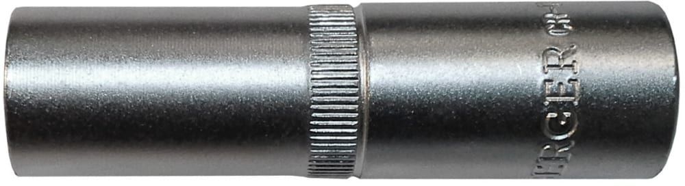 Головка торцевая Berger 1/2 удлиненная SuperLock 19 мм (стальной)