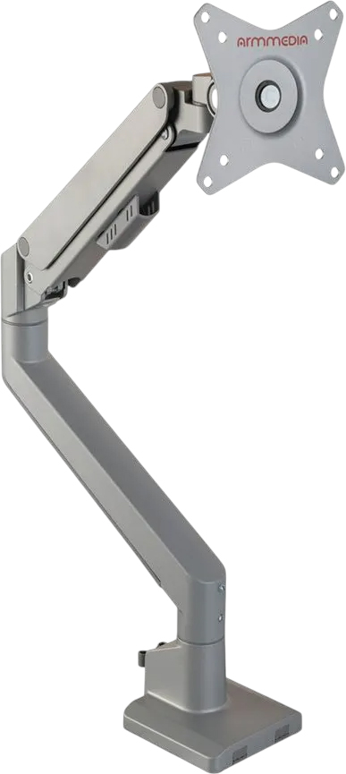 Arm Media LCD-T35 (серебристый)