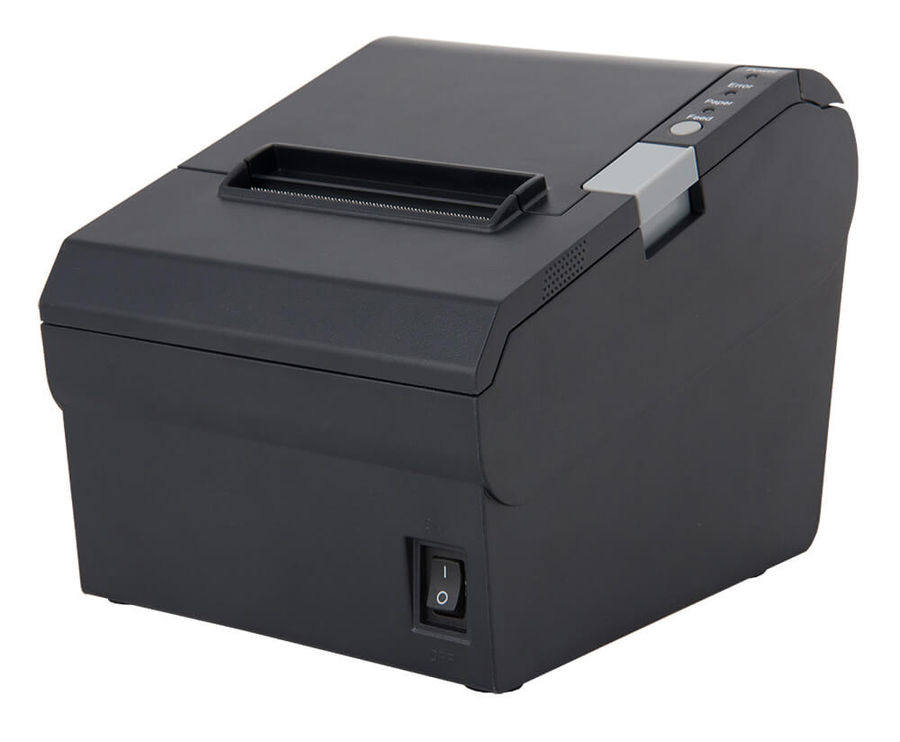 Mertech MPRINT G80 (для печати чеков) (черный)
