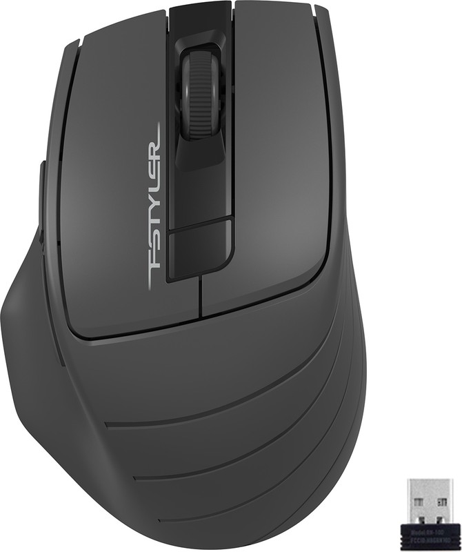 A4Tech Fstyler FG30S (серый)