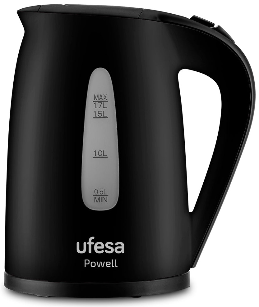 UFESA Black Powell (черный)