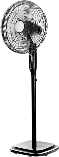 Вентилятор Centek CT-5026 (черный)