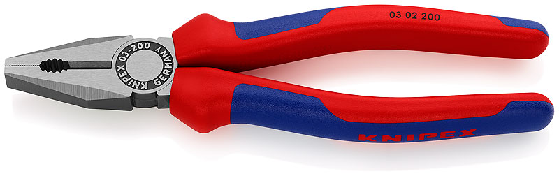 Плоскогубцы Knipex KN-0302200