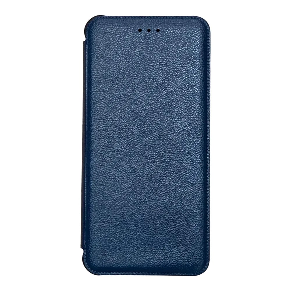 Чехол-книжка Gresso Кейс-книжка Атлант Pro + клапан (для Tecno Spark 20 Pro 4G (2024) (синий)