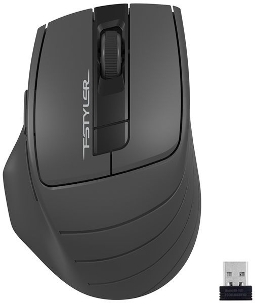 A4Tech Fstyler FG30 (серый)