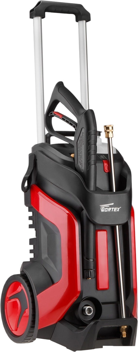 WORTEX PW 1740 (красно-черный)