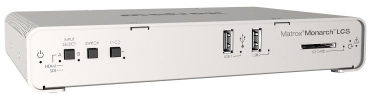 Matrox Monarch LCS Lecture Capture (MHLCS/I)