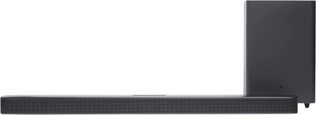 JBL Bar 2.1 Deep Bass (черный)