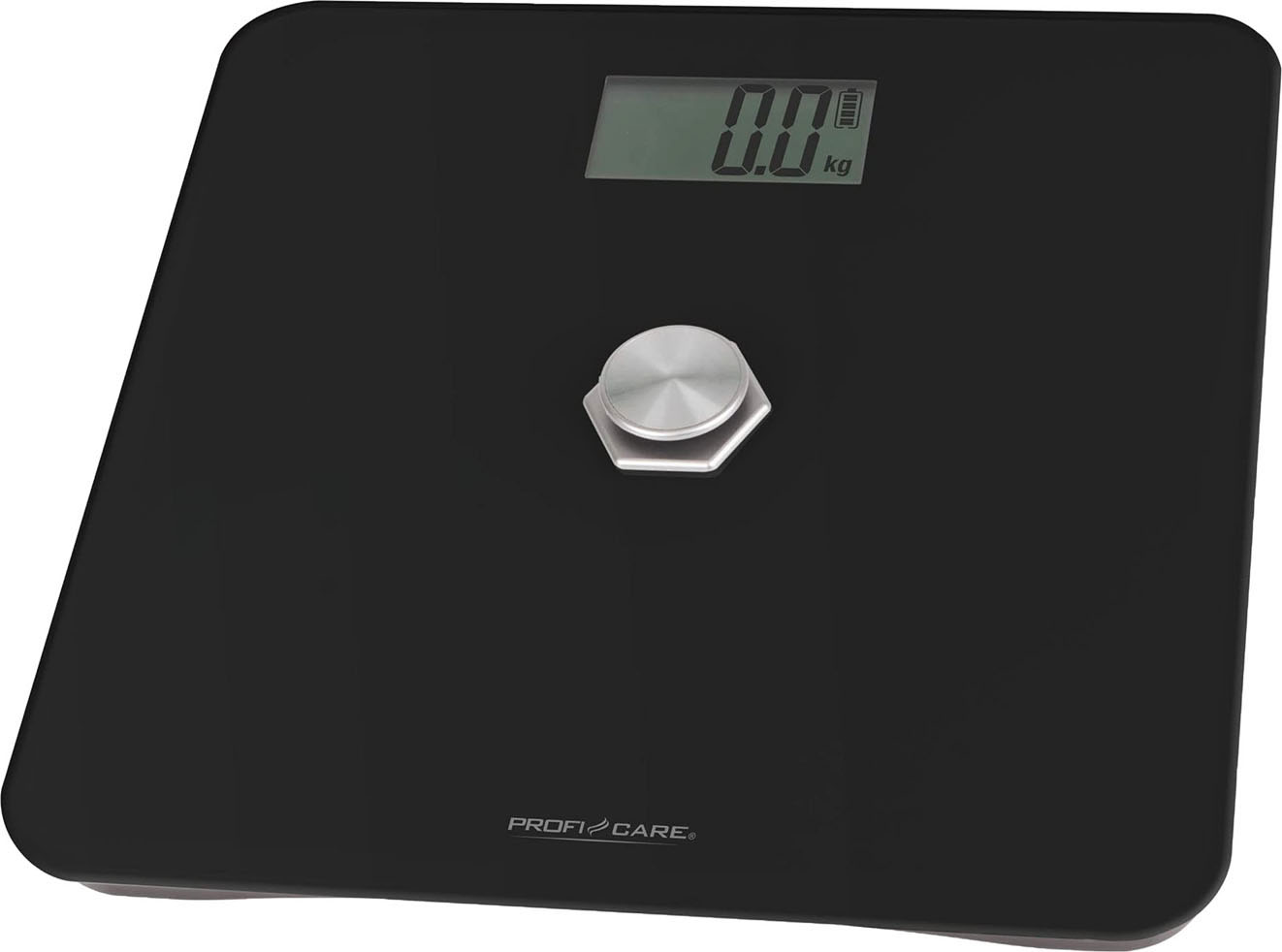 Весы ProfiCare PC-PW 3112 (черный)