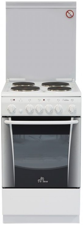 De Luxe 506004.00Э КР (белый)