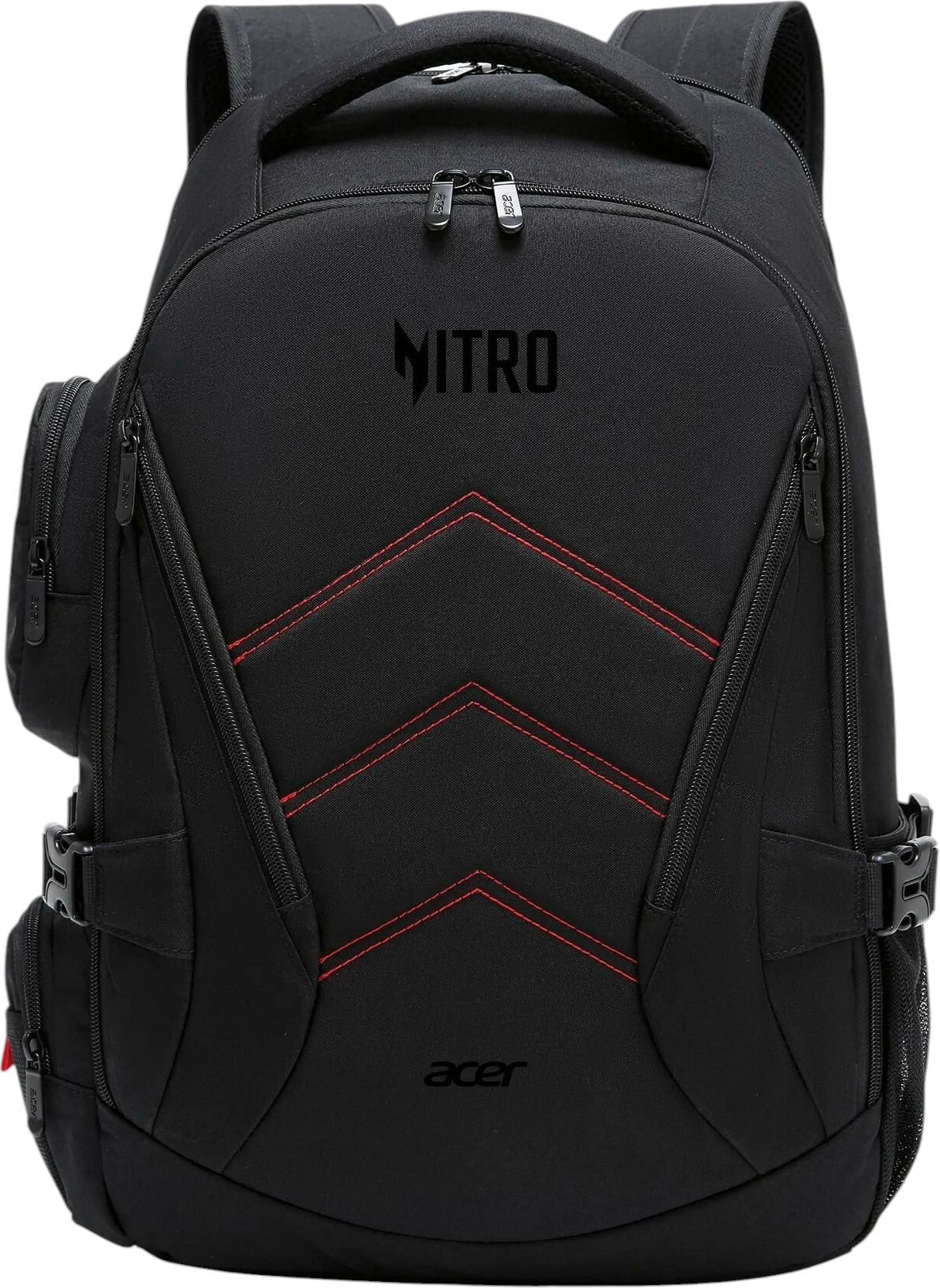 Acer Nitro OBG313 (черно-красный)