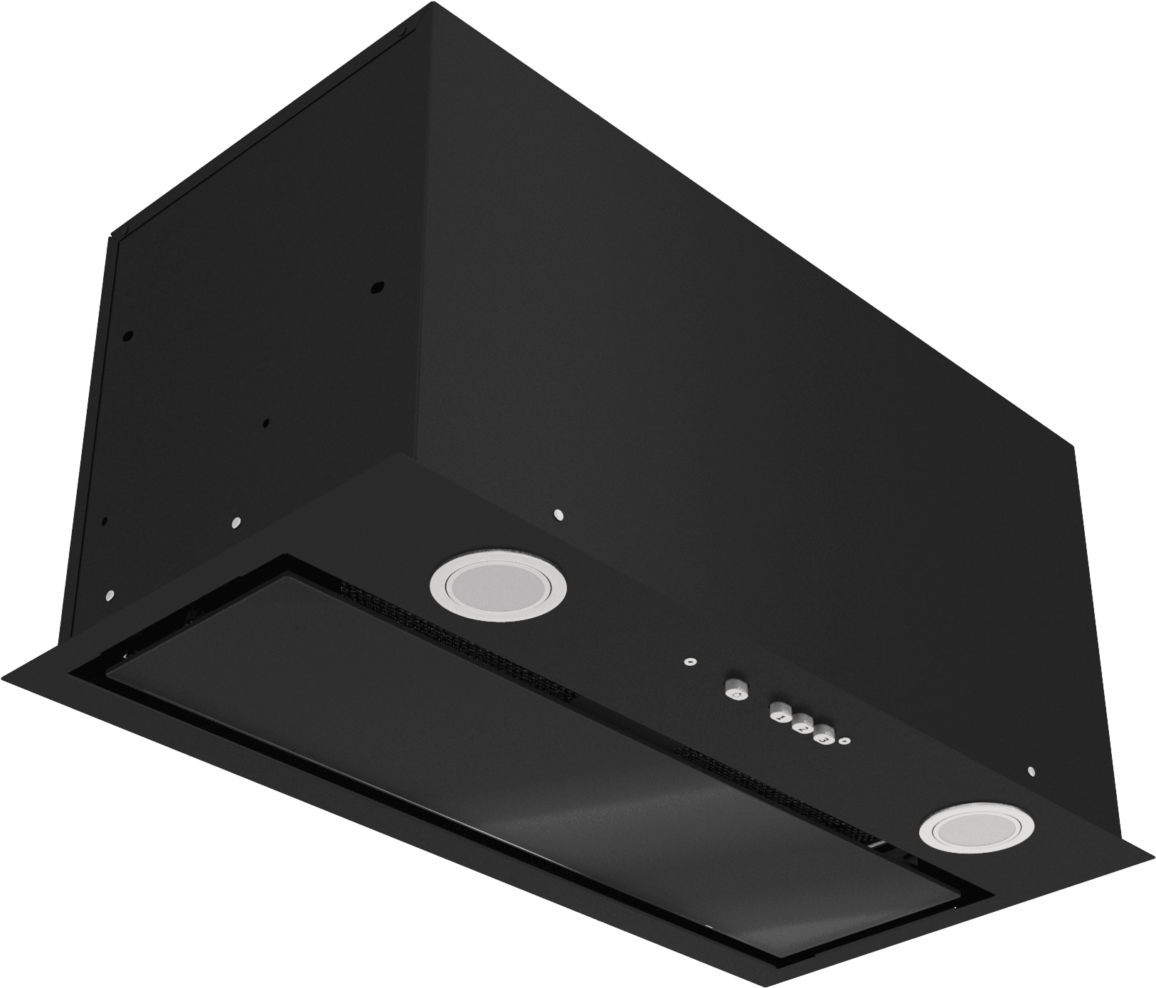 Elikor Cube 60П-1000 (черный)