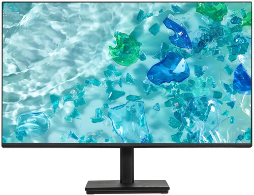 Acer V277Gbi (черный)