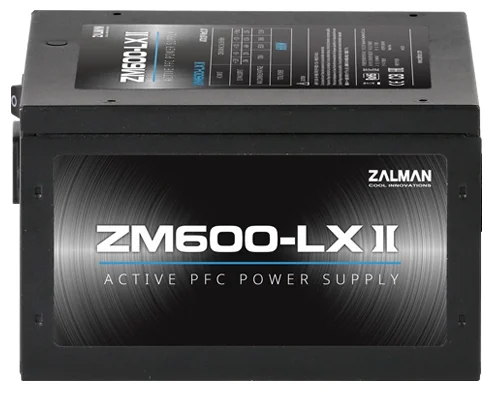 Zalman ZM600-LXII