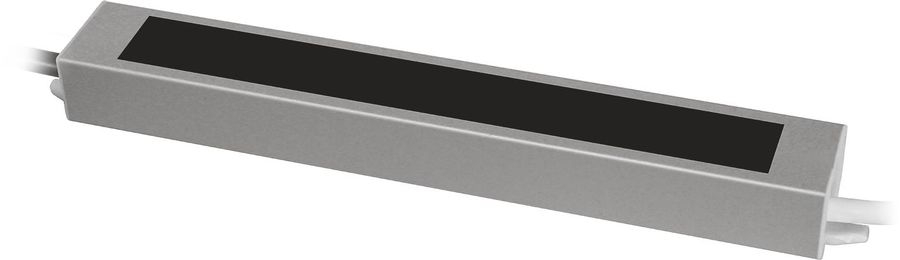 Gauss Basic 12V 25W IP67 1/80 (серый)