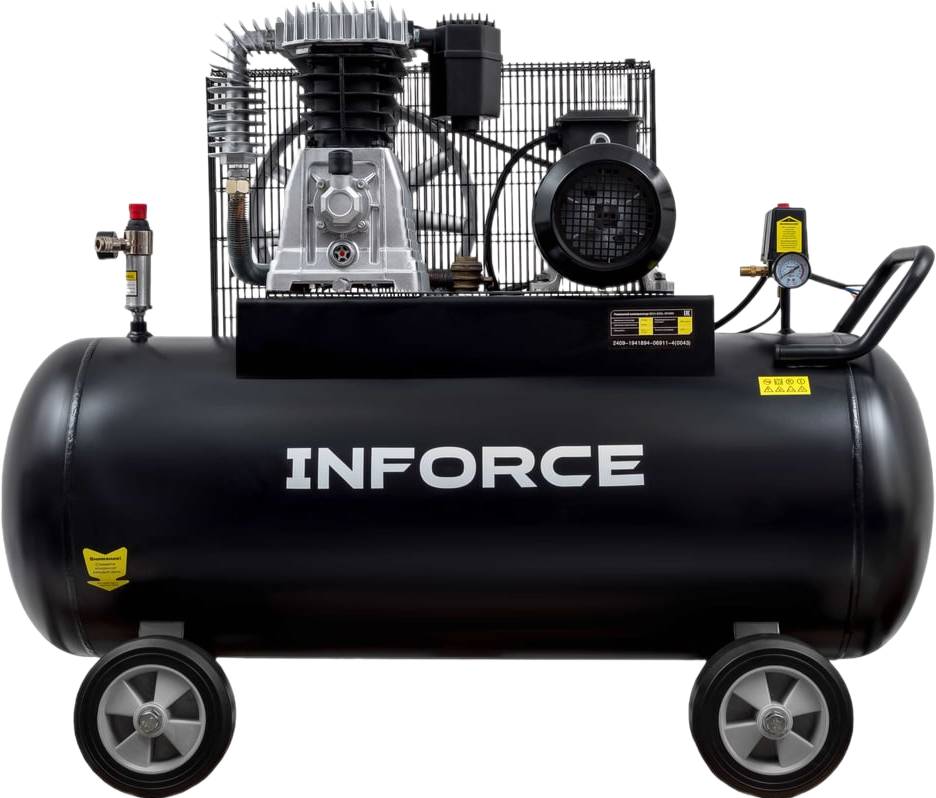 Компрессор Inforce IBCH-200L-3P/690 (черный)