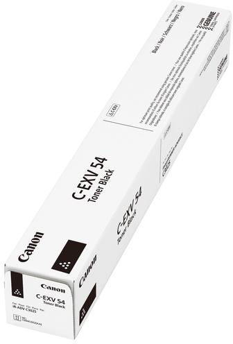 Canon C-EXV54 BK (черный)