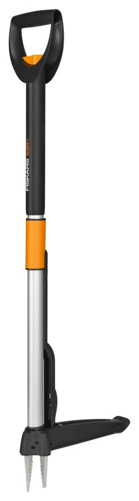 Удалитель сорняков Fiskars SmartFit (черный)