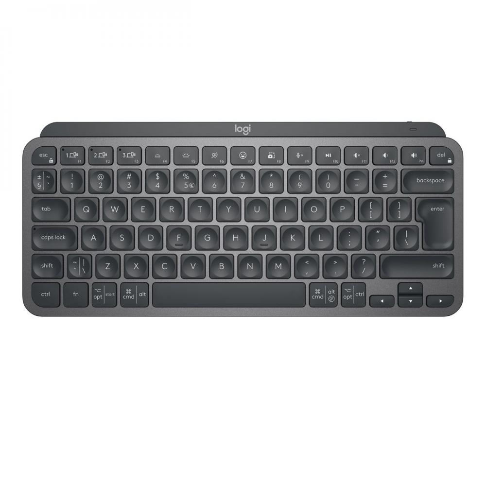 Logitech MX Keys Mini (графитовый)