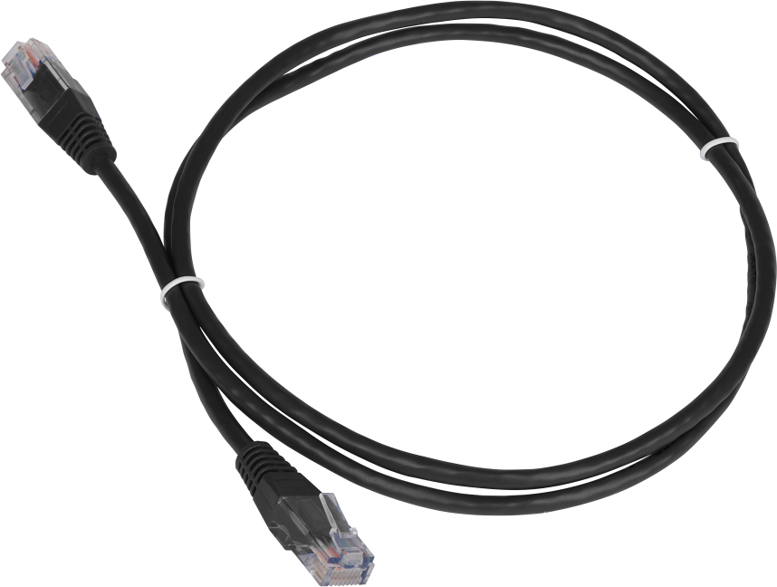 Патч-корд LANMASTER TWT-45-45-15-BK (черный)