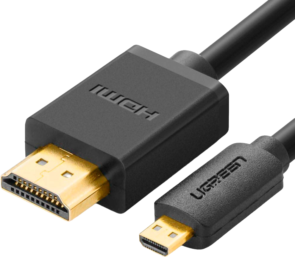 Ugreen HD127 3 м (черный)
