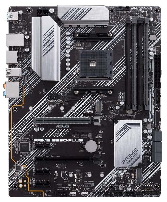ASUS PRIME B550-PLUS