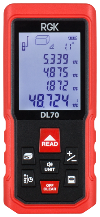 RGK DL70