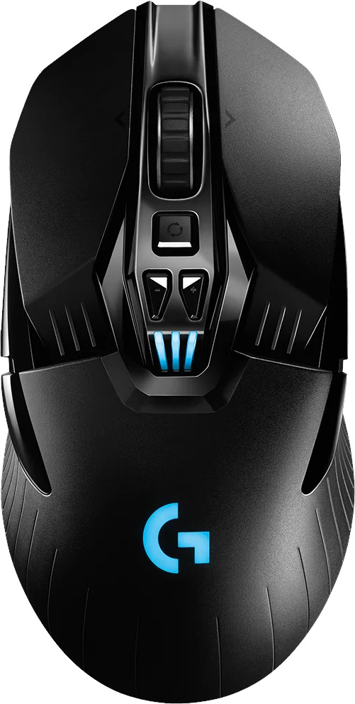 Logitech G903 LightSpeed Hero (черный)