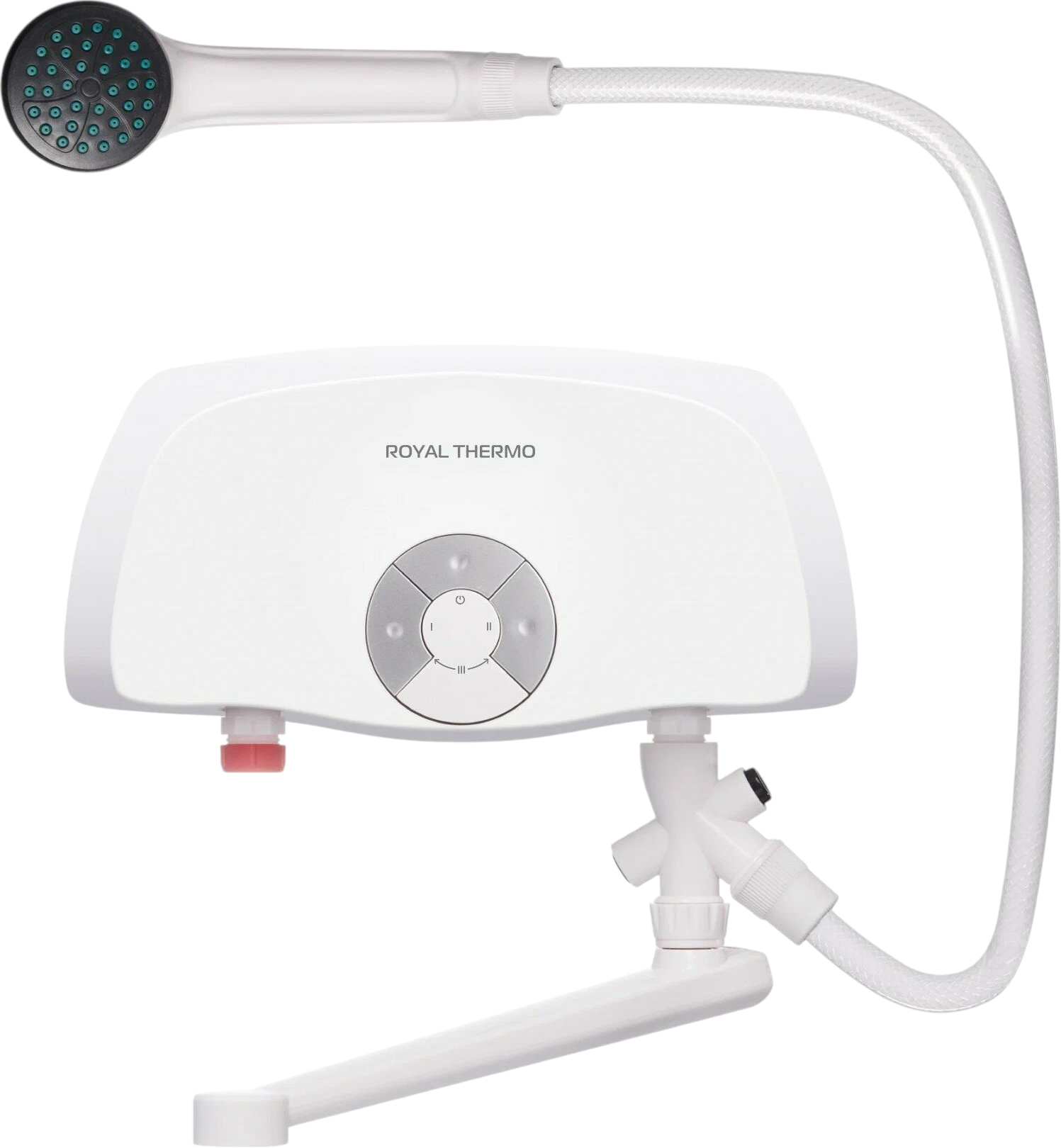 Royal Thermo SmartFix TS (3, 5 kW) (белый)