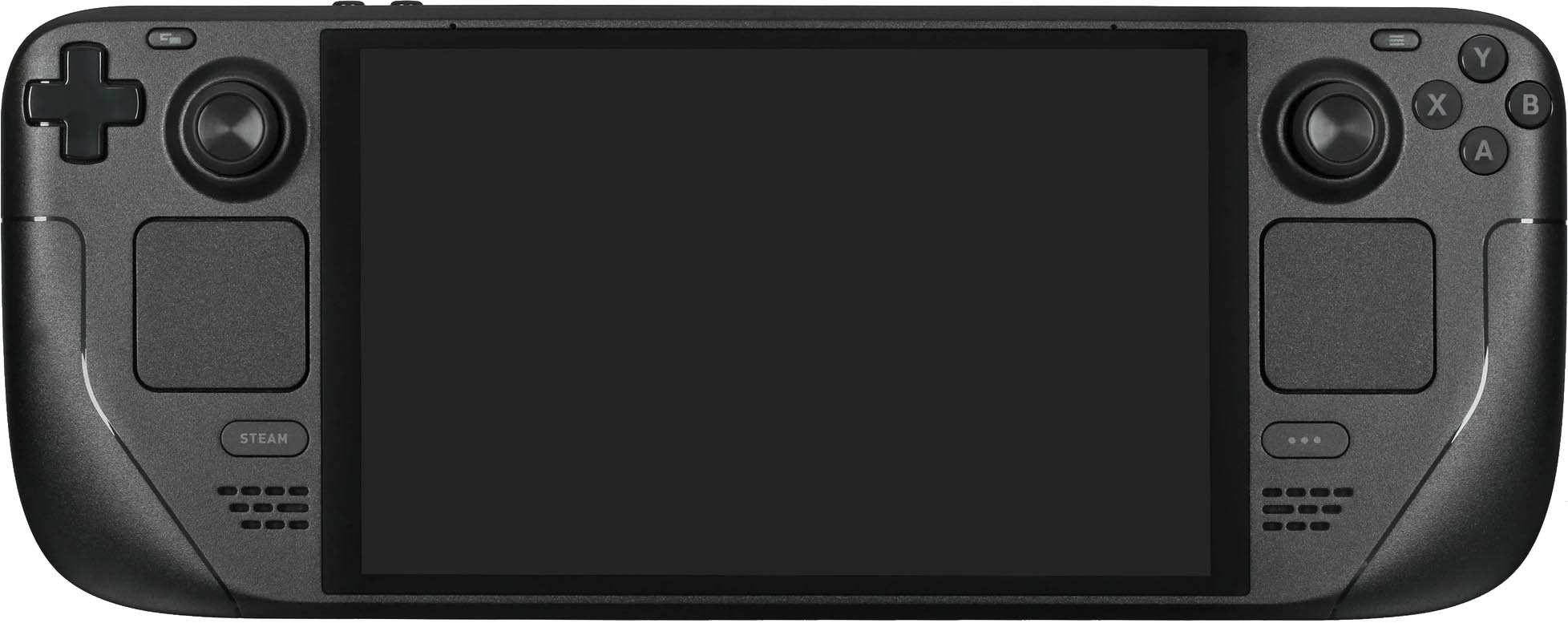 Игровая приставка Valve Steam Deck OLED 1 Тб (черный)