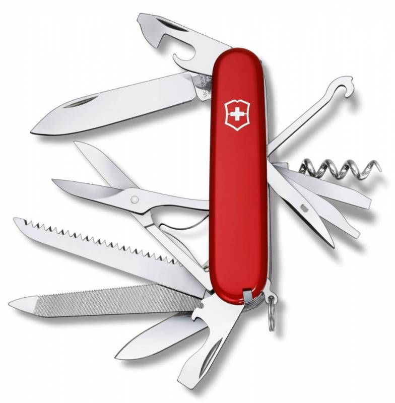 Victorinox Ranger (красный)
