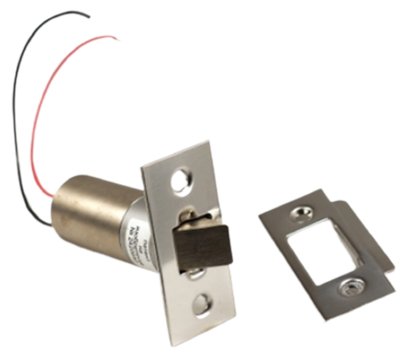 Замок электромеханический PROMIX SM203.10 (Шериф-3В НЗ) (нержавеющая сталь)