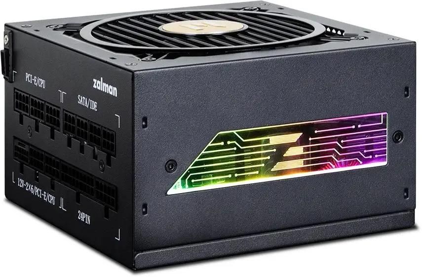 Zalman ZM1200-TMX2 VIEW Gen.5 (черный)