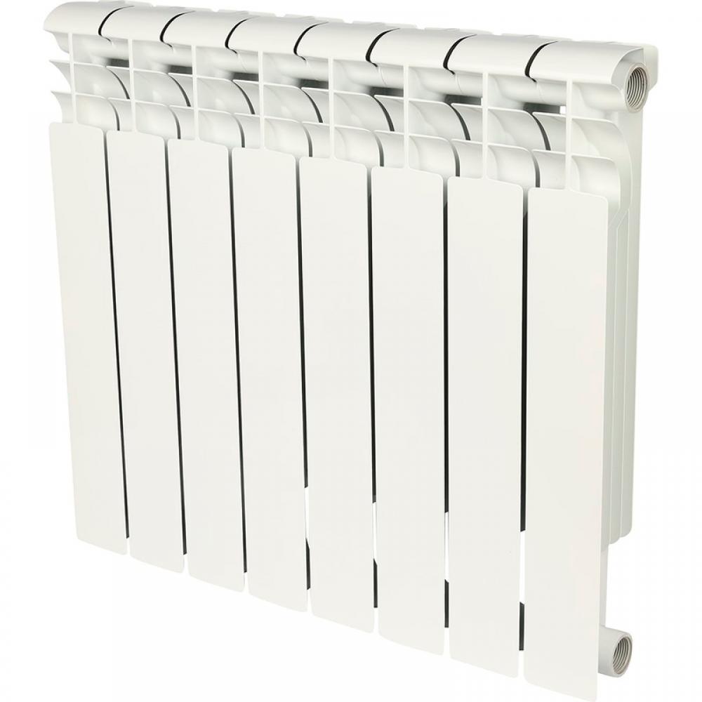 Радиатор ROMMER Profi BM 500 82489 (белый)